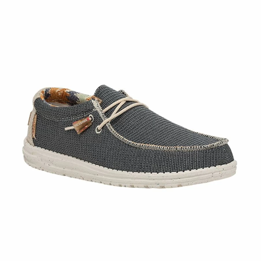 Best * Men'S Wally Eco Sox Aegean Heydude Top Sellers