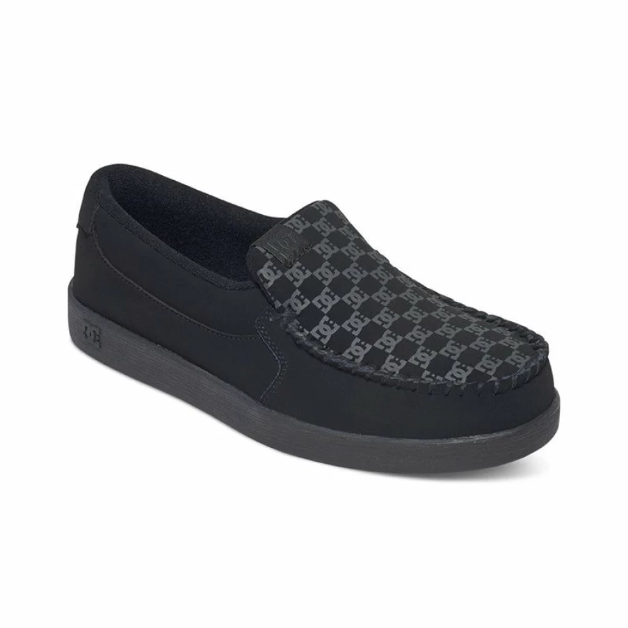 Online * Men'S Villain 2 Black Dc Top Sellers