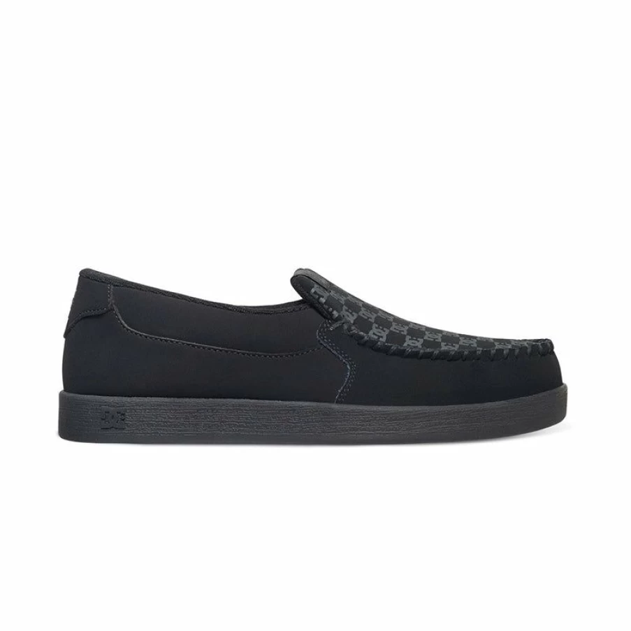 Online * Men'S Villain 2 Black Dc Top Sellers