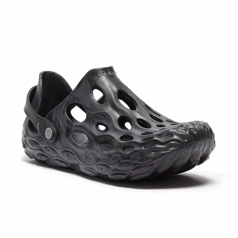 Clearance * Men'S Hydro Moc Black Merrell Shop