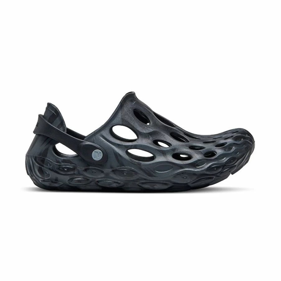 Clearance * Men'S Hydro Moc Black Merrell Shop