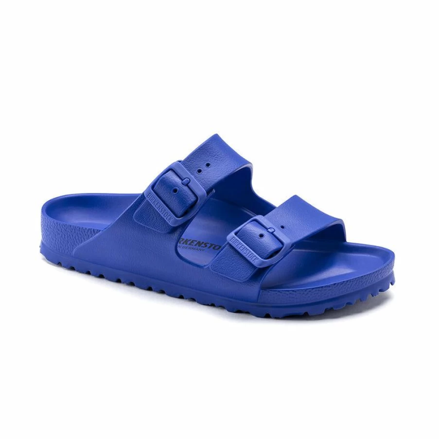 Best * Men'S Arizona Eva Ultra Blue Birkenstock Top Sellers