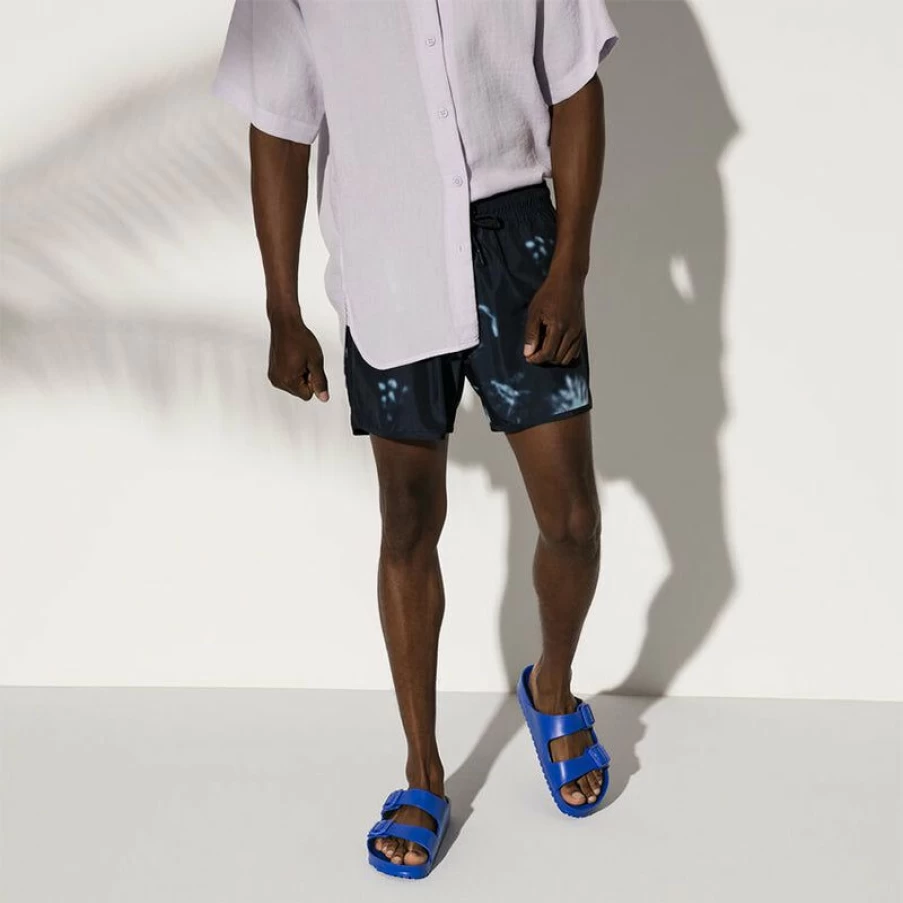 Best * Men'S Arizona Eva Ultra Blue Birkenstock Top Sellers