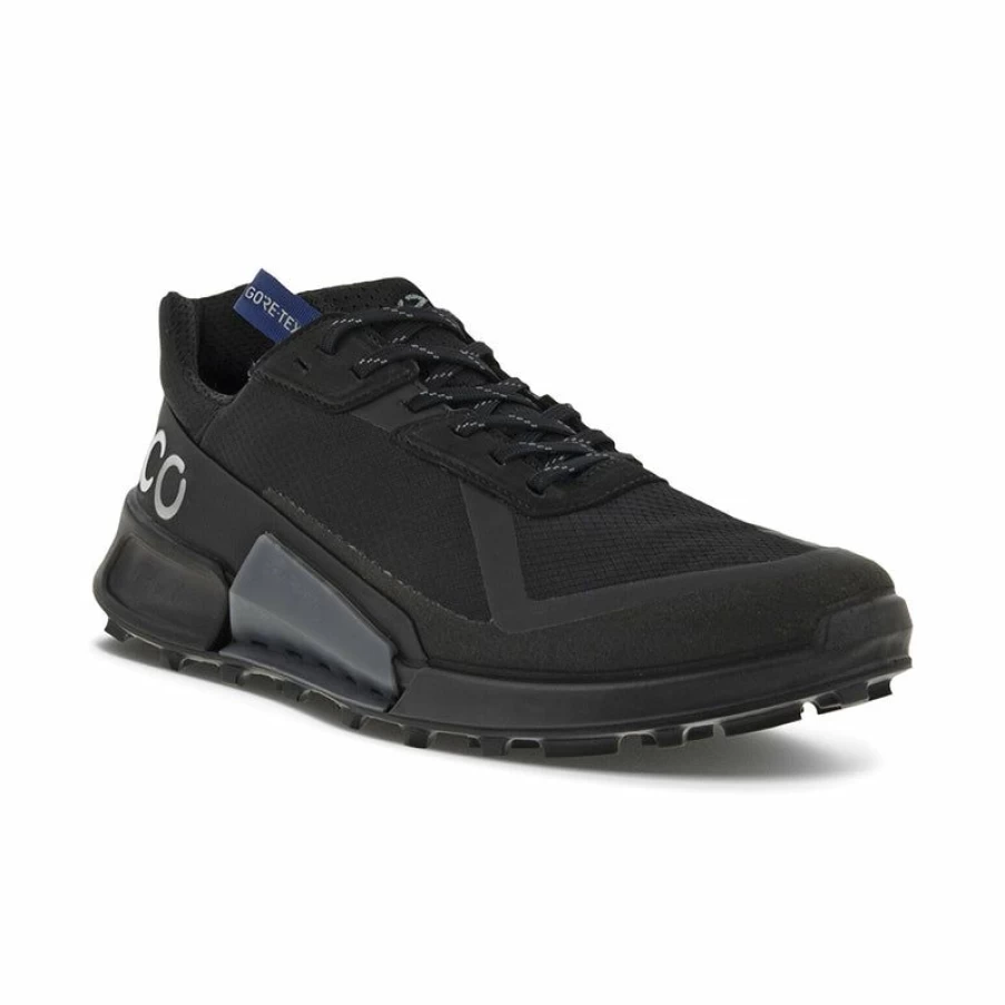 Best * Men'S Biom 2.1 Gtx Low Black/Black Ecco Lower Prices