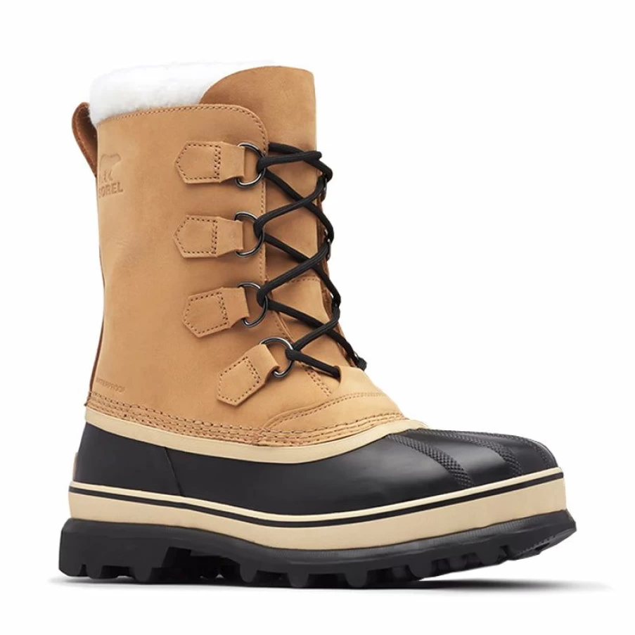 New * Men'S Caribou Buff Sorel Exclusive Design