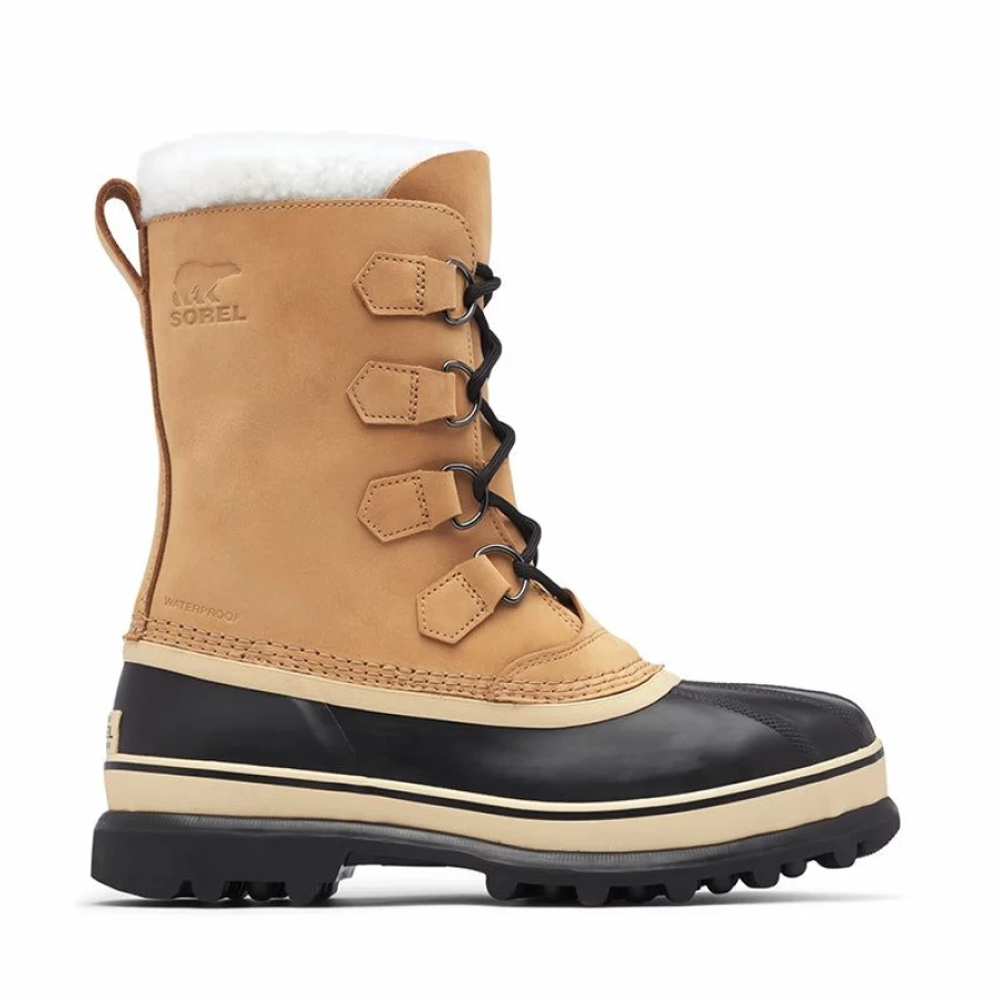 New * Men'S Caribou Buff Sorel Exclusive Design