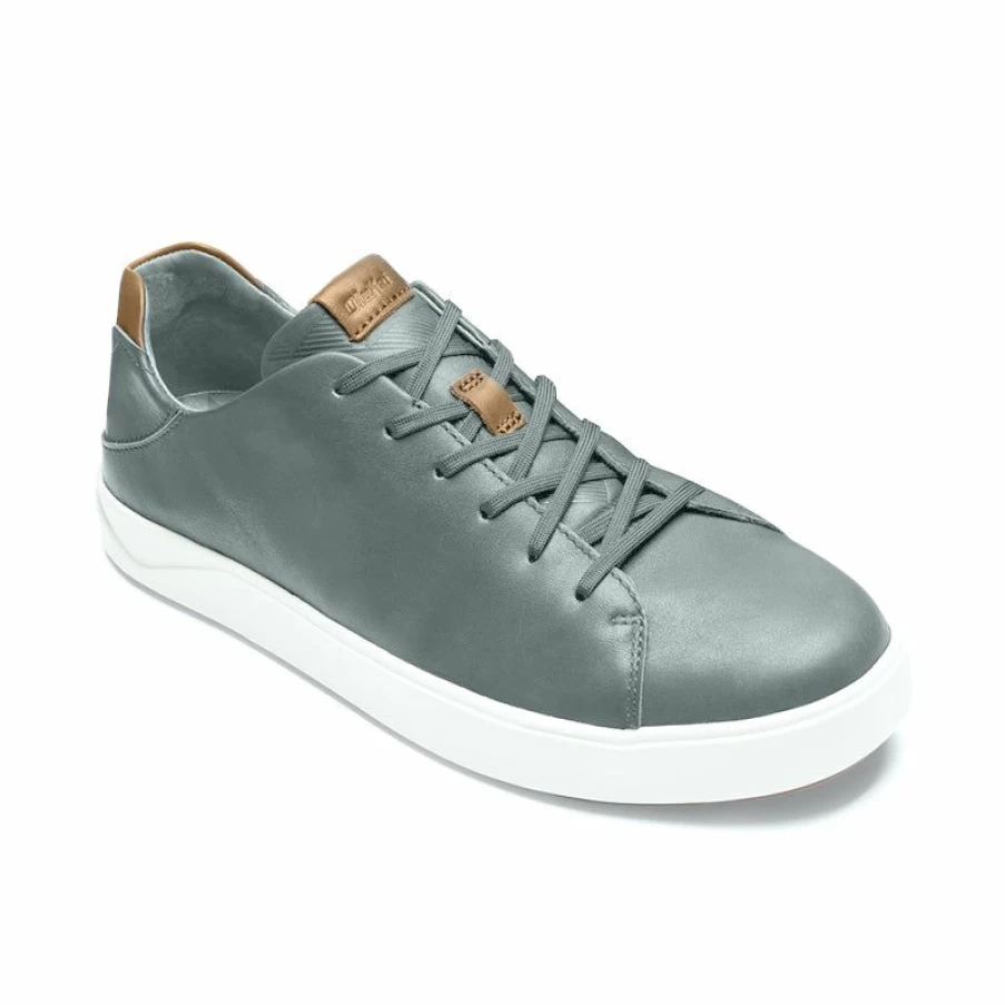 New * Men'S Lae'Ahi Li 'Ili Charcoal/Charcoal Olukai Shop