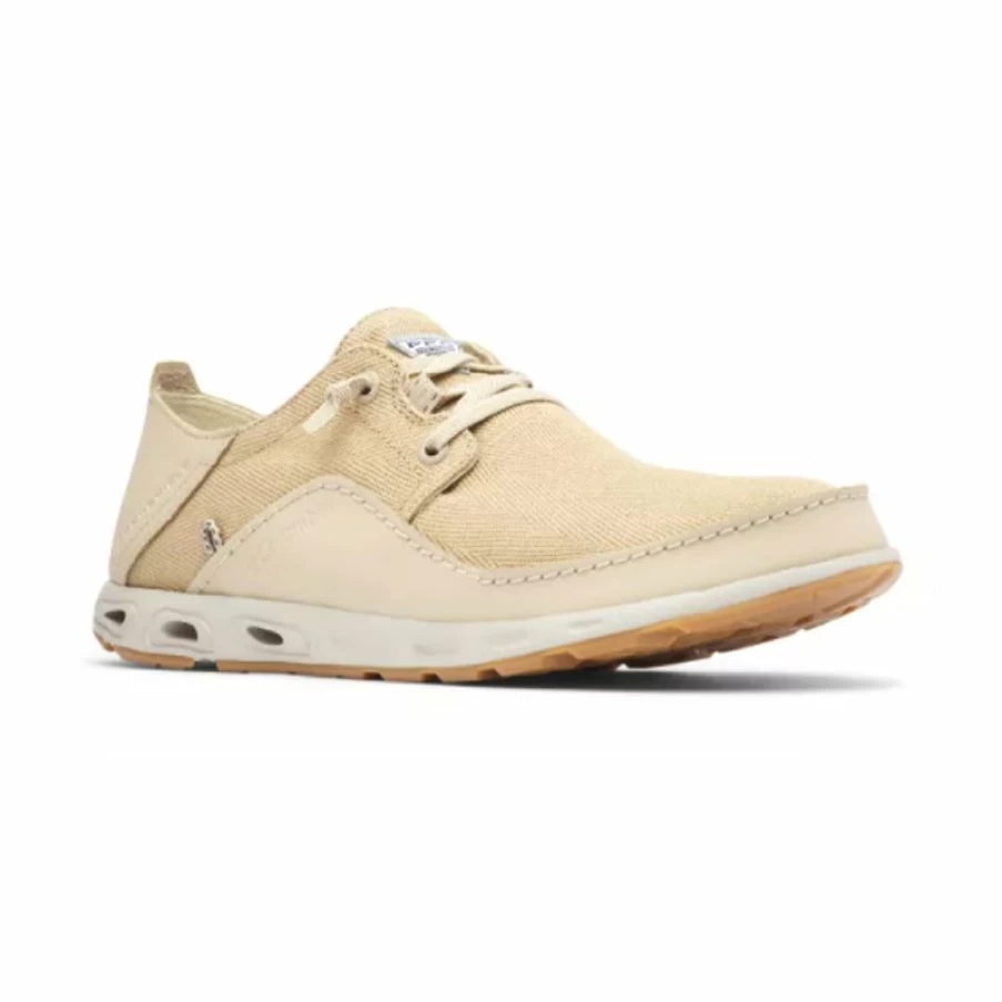 Hot * Men'S Bahama Vent Loco Relax Iii Oatmeal/Whale Columbia Discount Sale