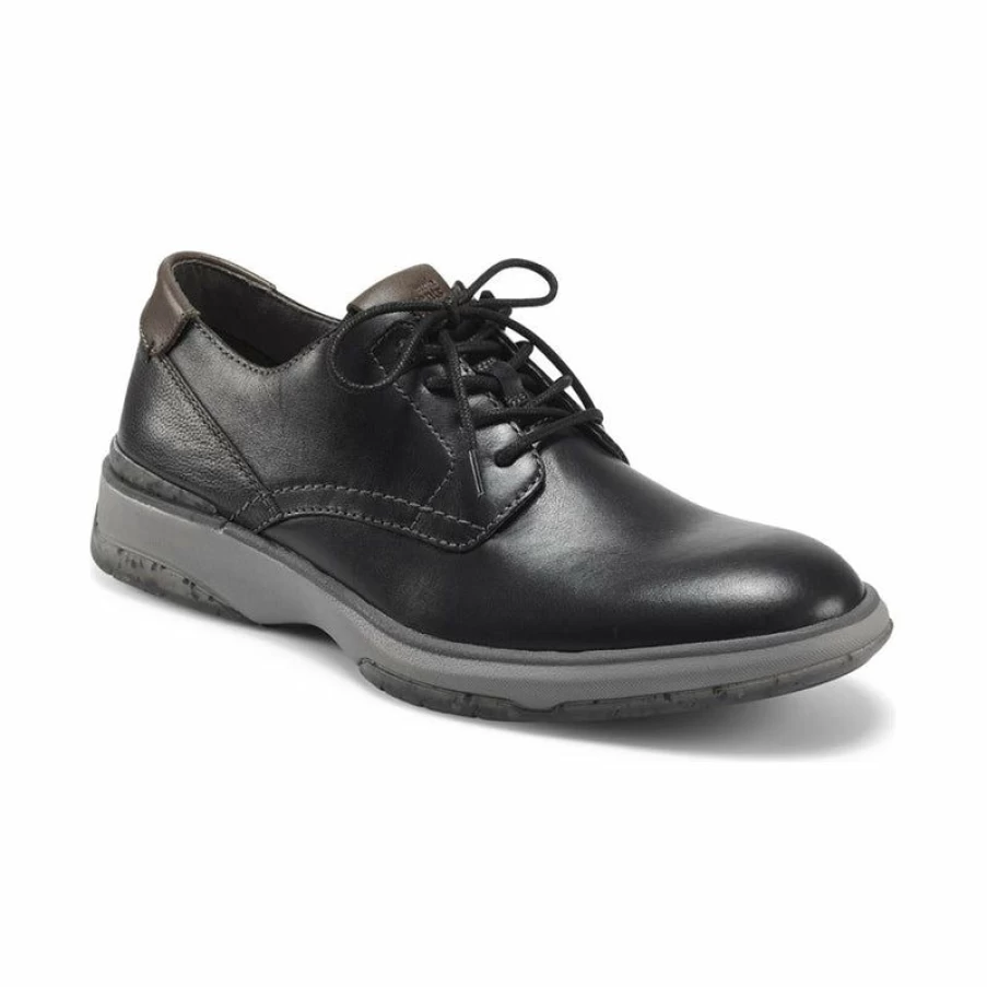 Clearance * Men'S Bramwell Wide Black Earth Elements Hot Sale