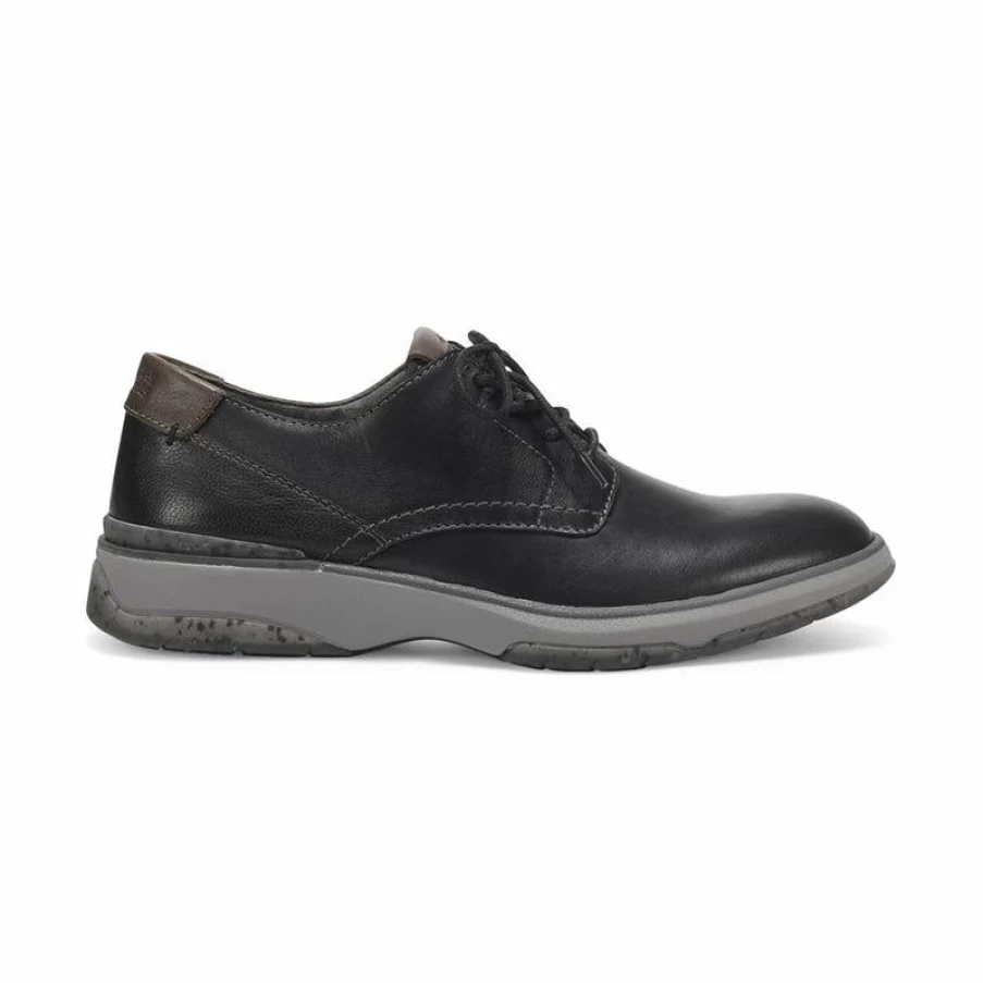 Clearance * Men'S Bramwell Wide Black Earth Elements Hot Sale