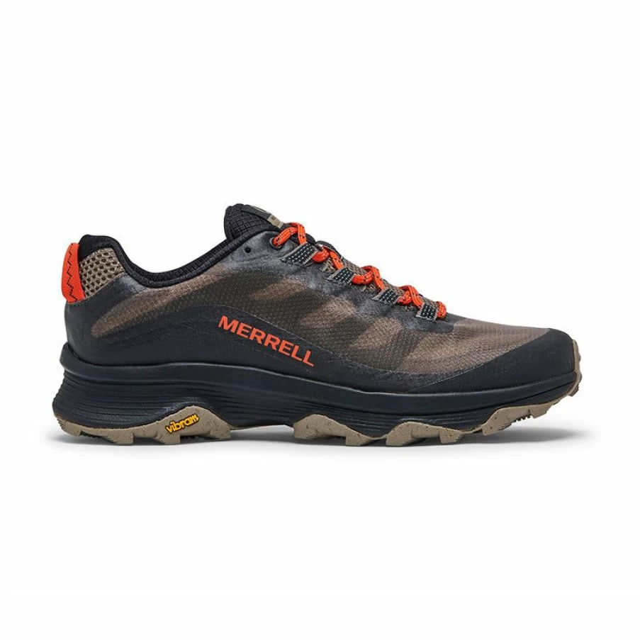 Hot * Men'S Moab Speed Brindle Merrell Classical
