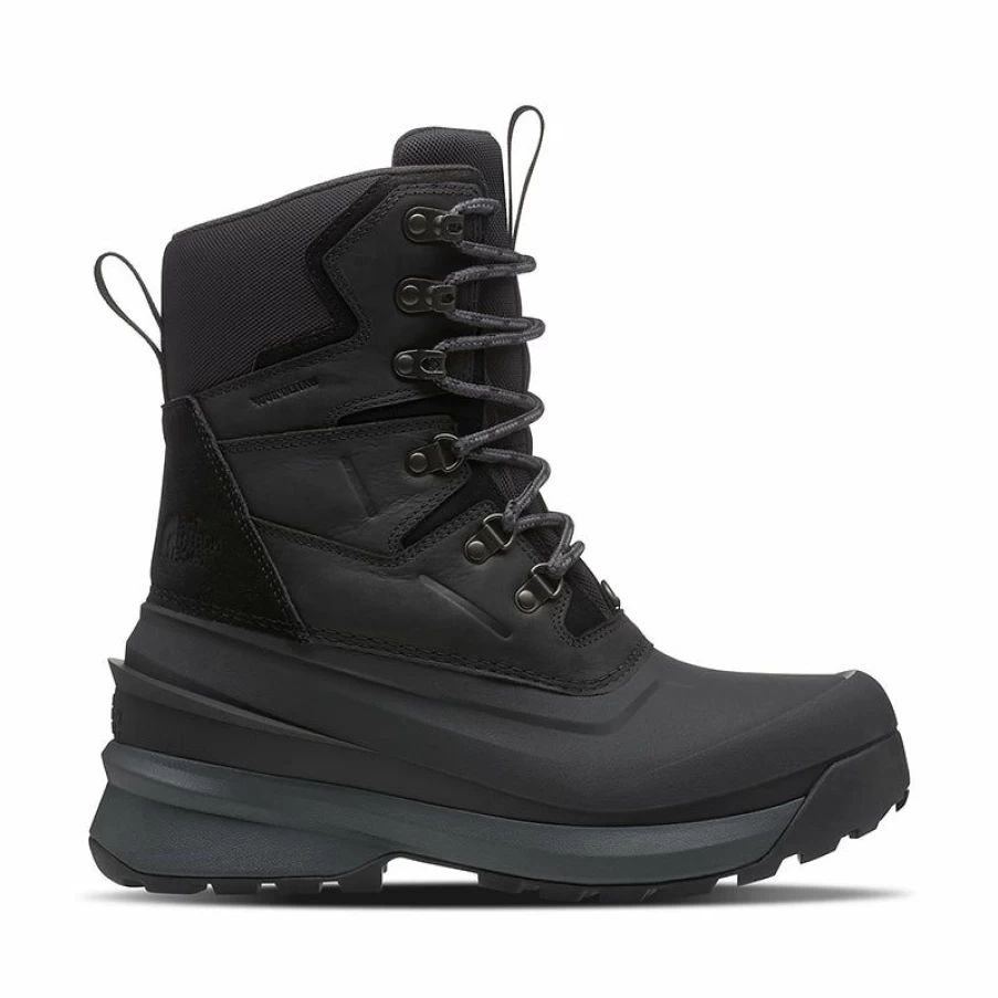 Best * Men'S Chilkat V 400 Waterproof Tnf Black/Asphalt Grey The North Face Classical