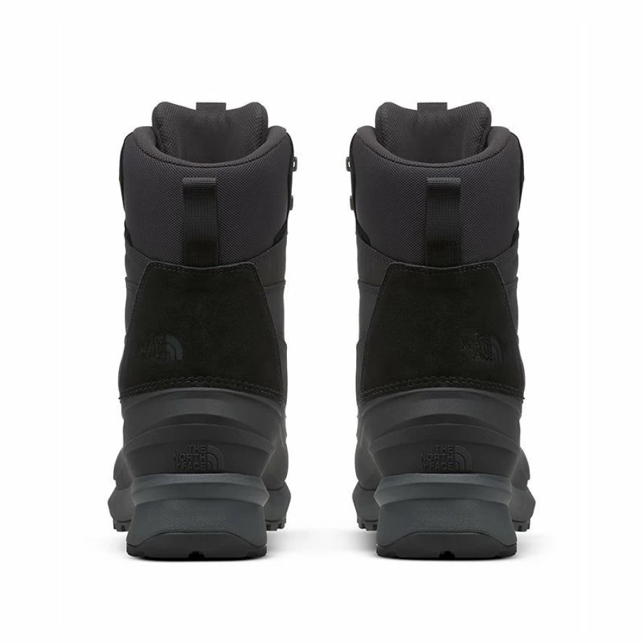 Best * Men'S Chilkat V 400 Waterproof Tnf Black/Asphalt Grey The North Face Classical