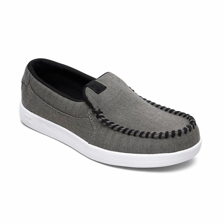 Online * Men'S Villain 2 Grey Dc Cheaper