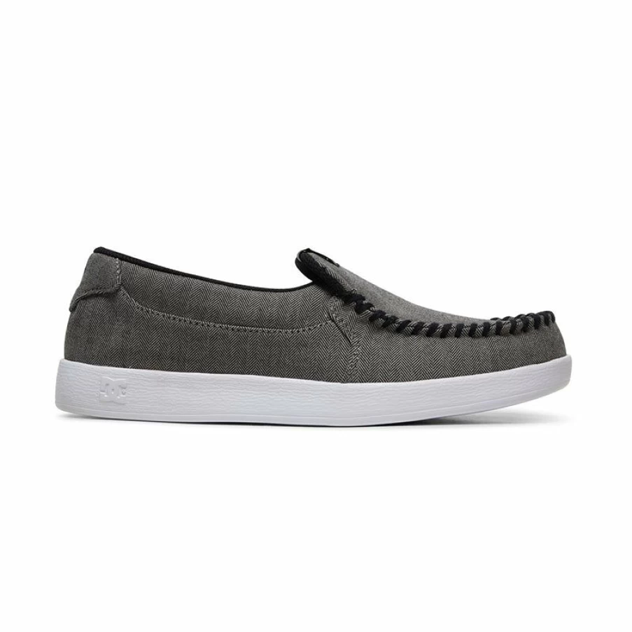 Online * Men'S Villain 2 Grey Dc Cheaper
