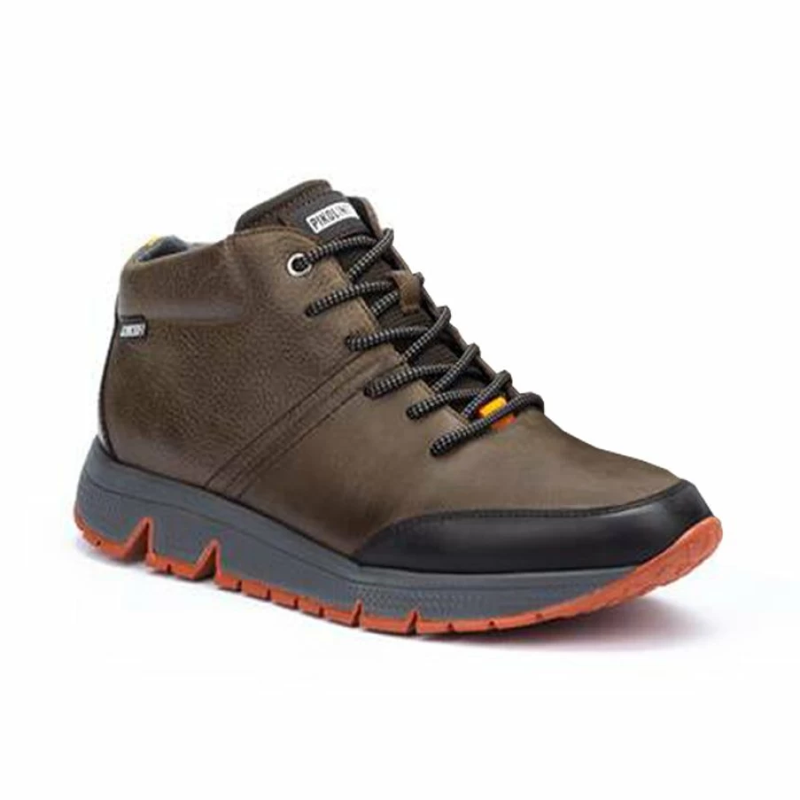 Best * Men'S Ferrol Kaki Pikolinos Less Expensive