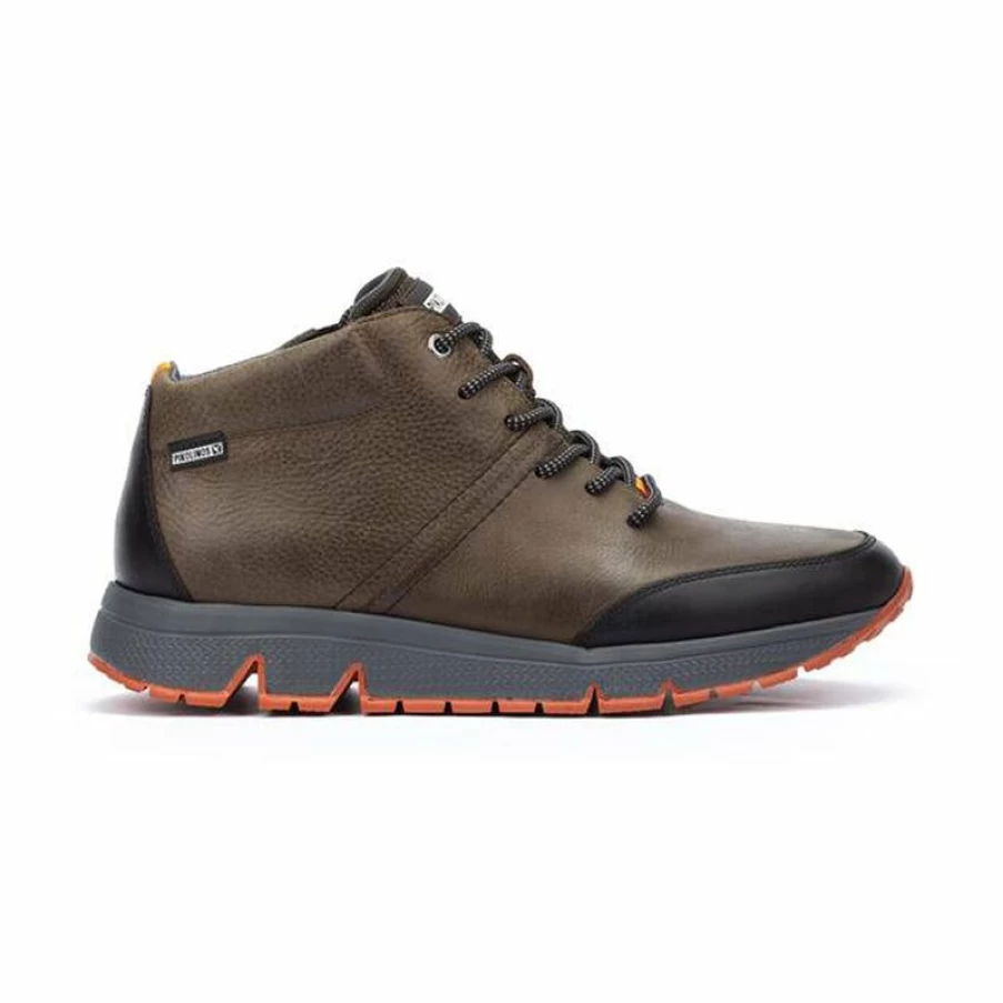 Best * Men'S Ferrol Kaki Pikolinos Less Expensive