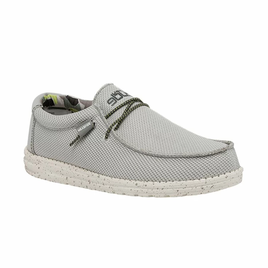 New * Men'S Wally Sox Fog Heydude Lower Prices