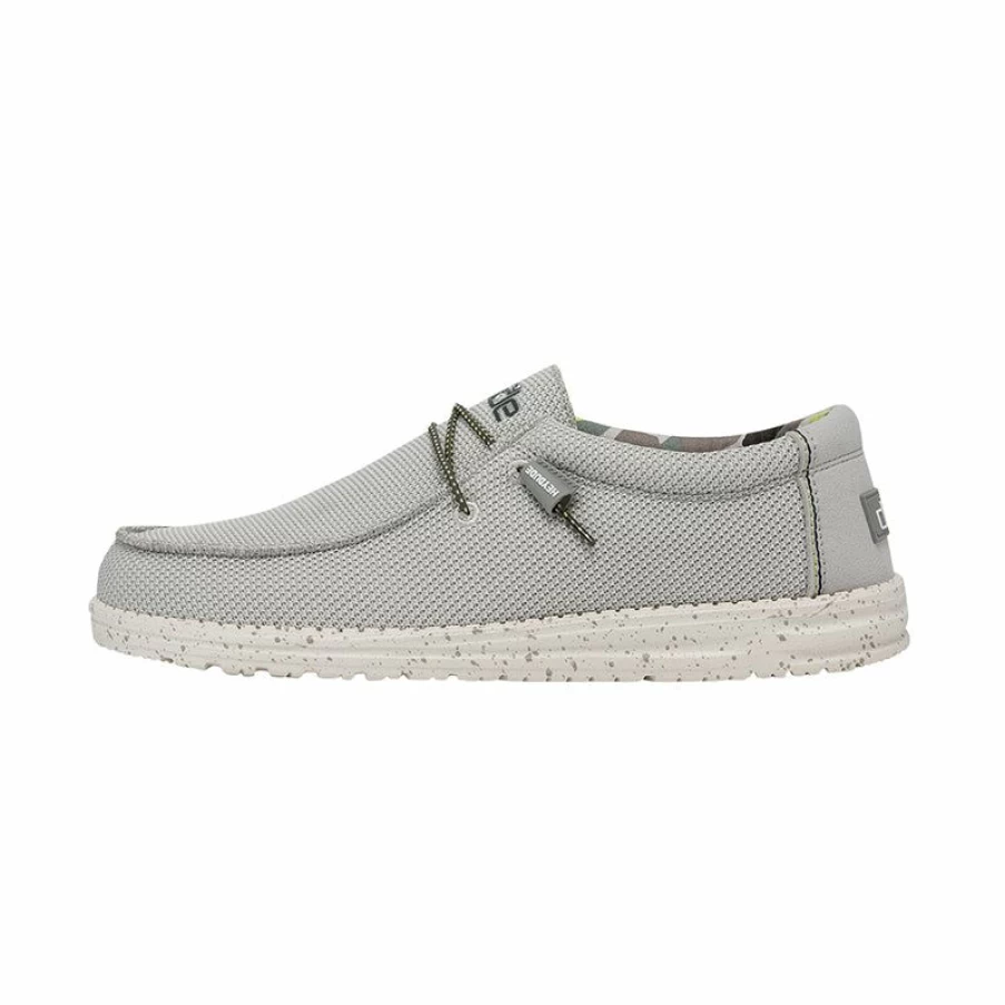 New * Men'S Wally Sox Fog Heydude Lower Prices