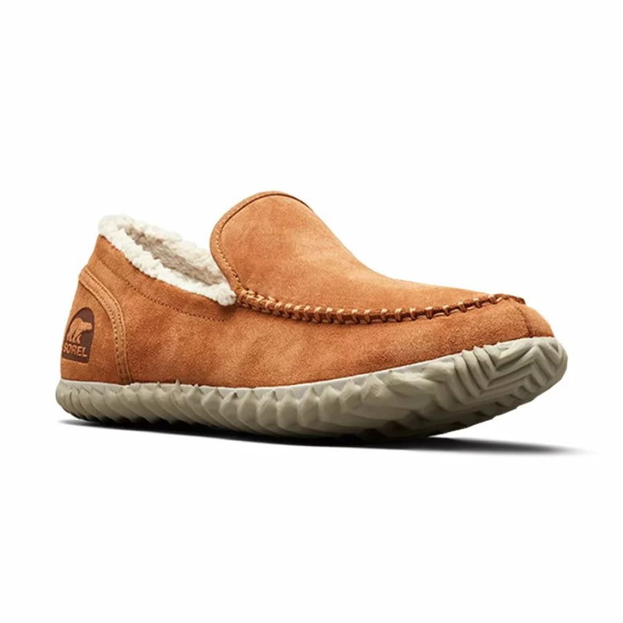 Clearance * Men'S Dude Moc Elk Sorel Shop