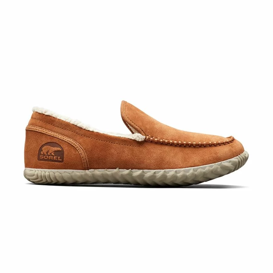 Clearance * Men'S Dude Moc Elk Sorel Shop