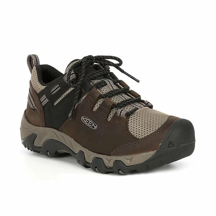 Online * Men'S Steens Vent Canteen/Brindle Keen Original