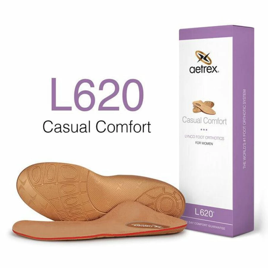 New * Lynco Casual Ortho Posted Neutral Aetrex Lower Prices