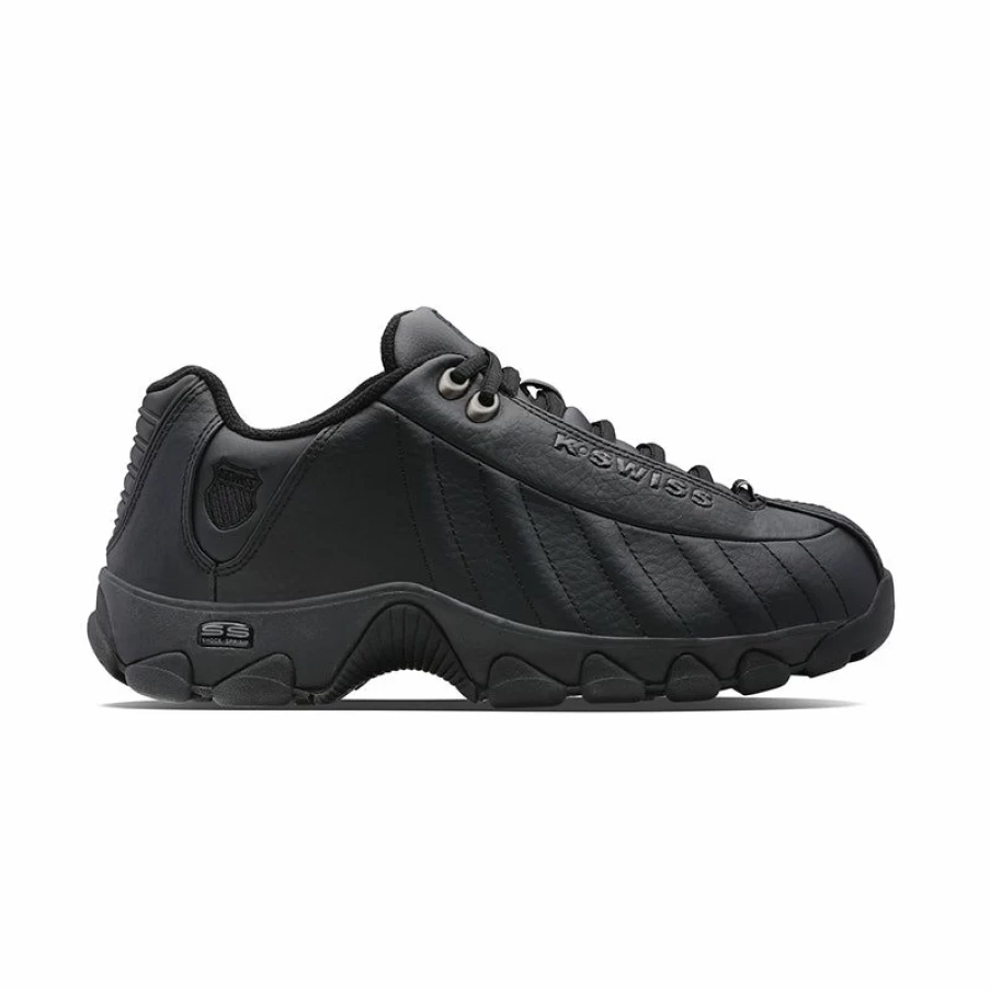 Best * Men'S St-329 Black/Black/Black K*Swiss Less Expensive