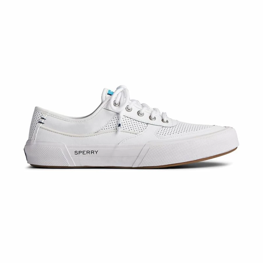 Wholesale * Men'S Soletide White Sperry Top-Sider Lower Prices