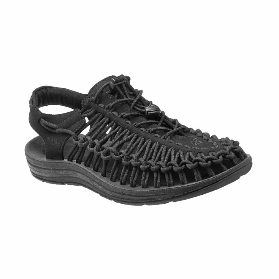 Hot * Men'S Uneek Black/Black Keen Discount Store