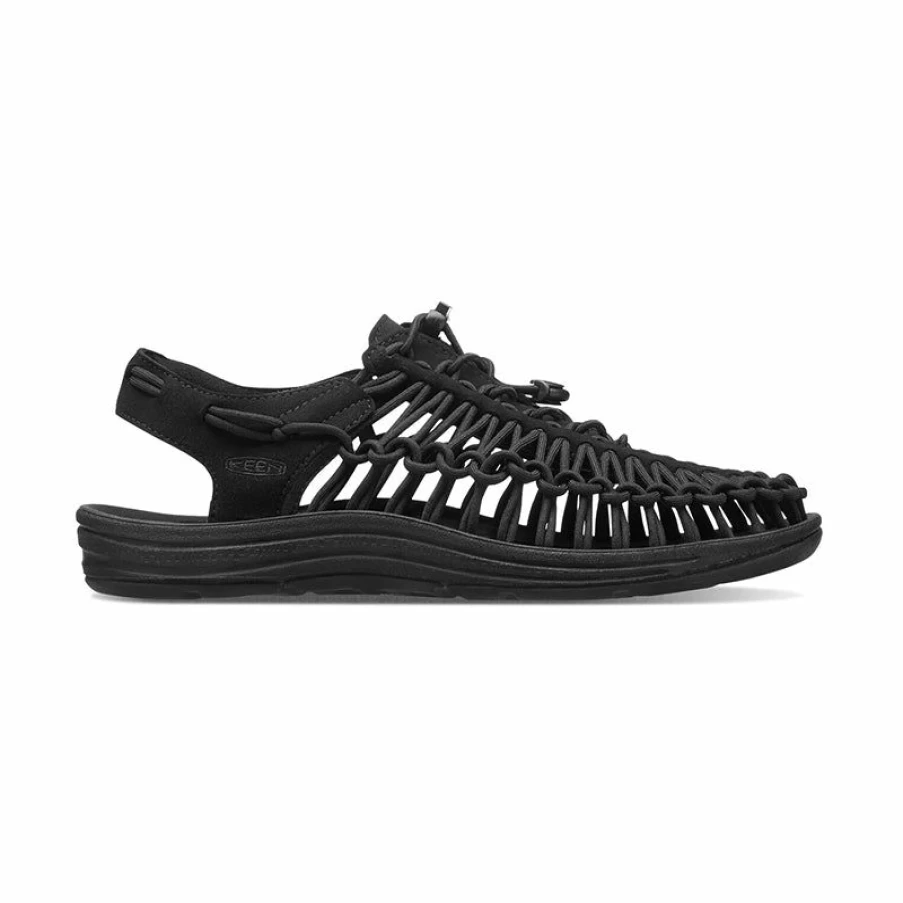 Hot * Men'S Uneek Black/Black Keen Discount Store