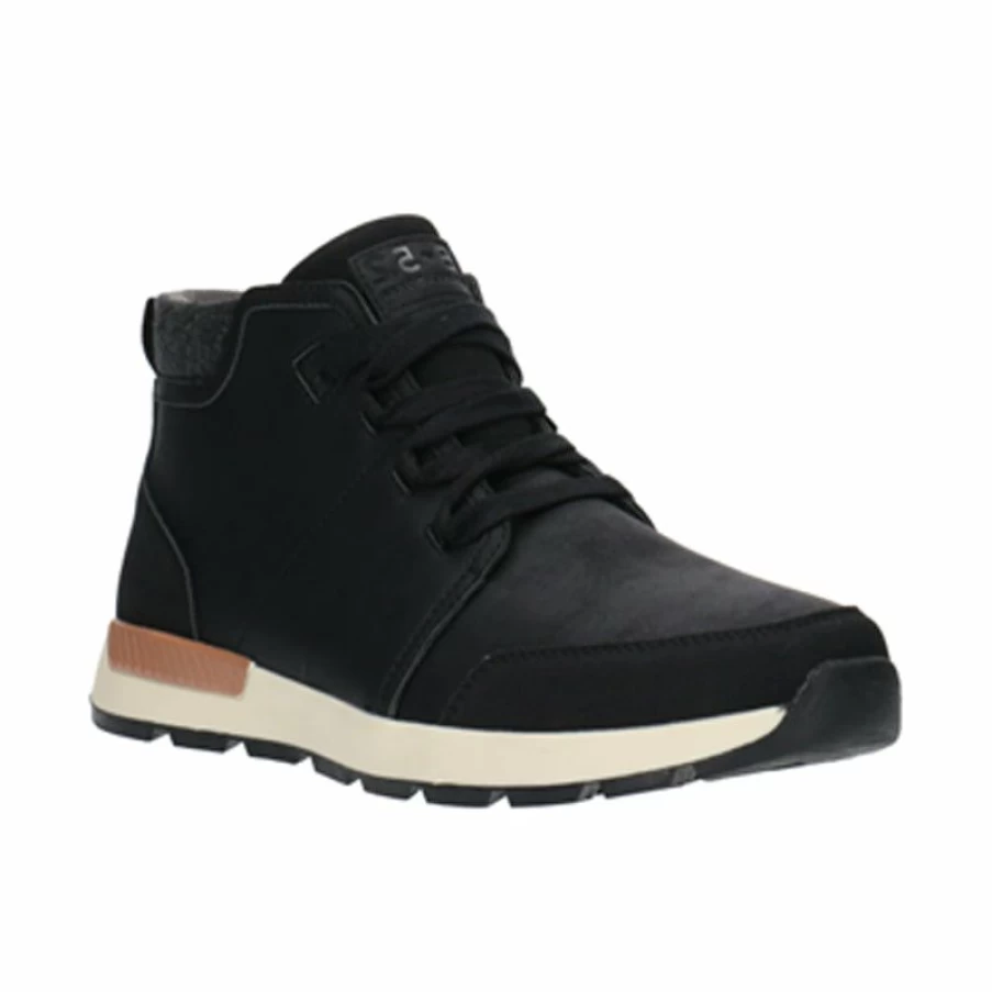 Wholesale * Men'S Cousin Black B-52 By Bullboxer Hot Sale