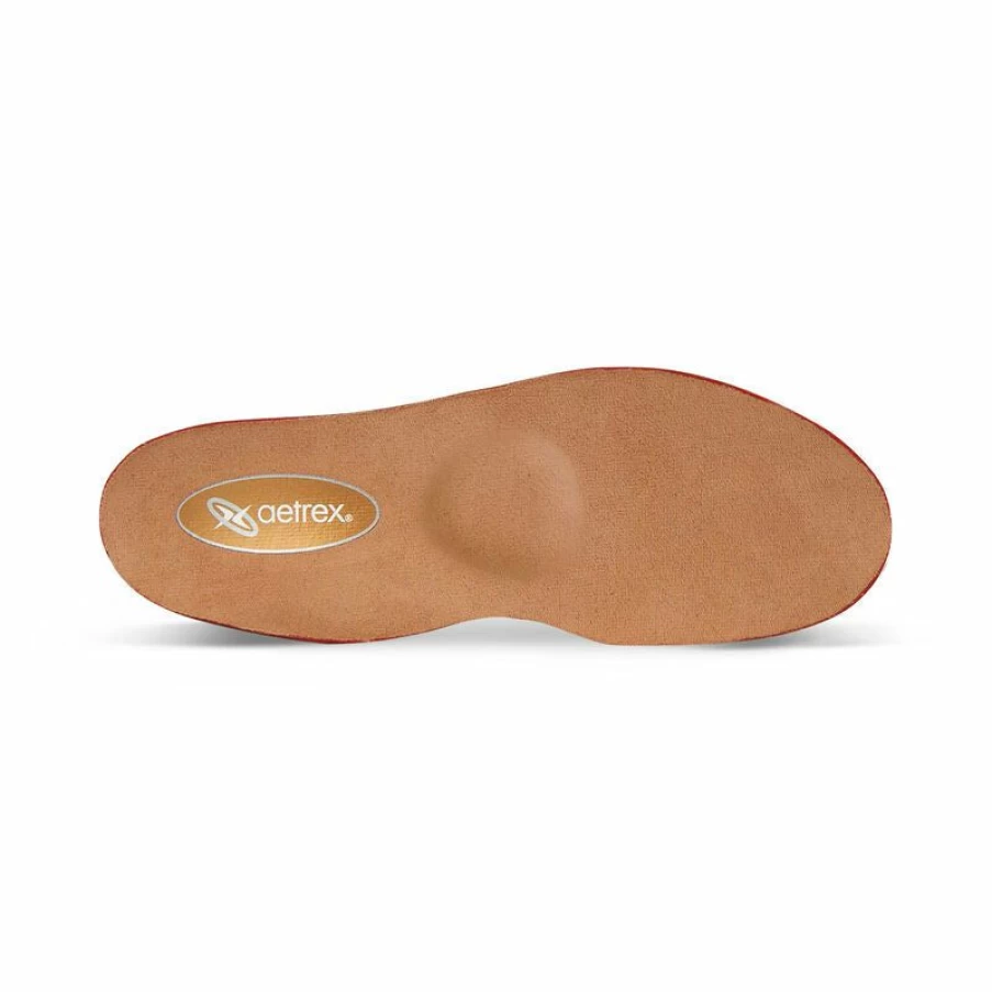 Best * Lynco Casual Ortho Cupped Supported Aetrex Fire Sale
