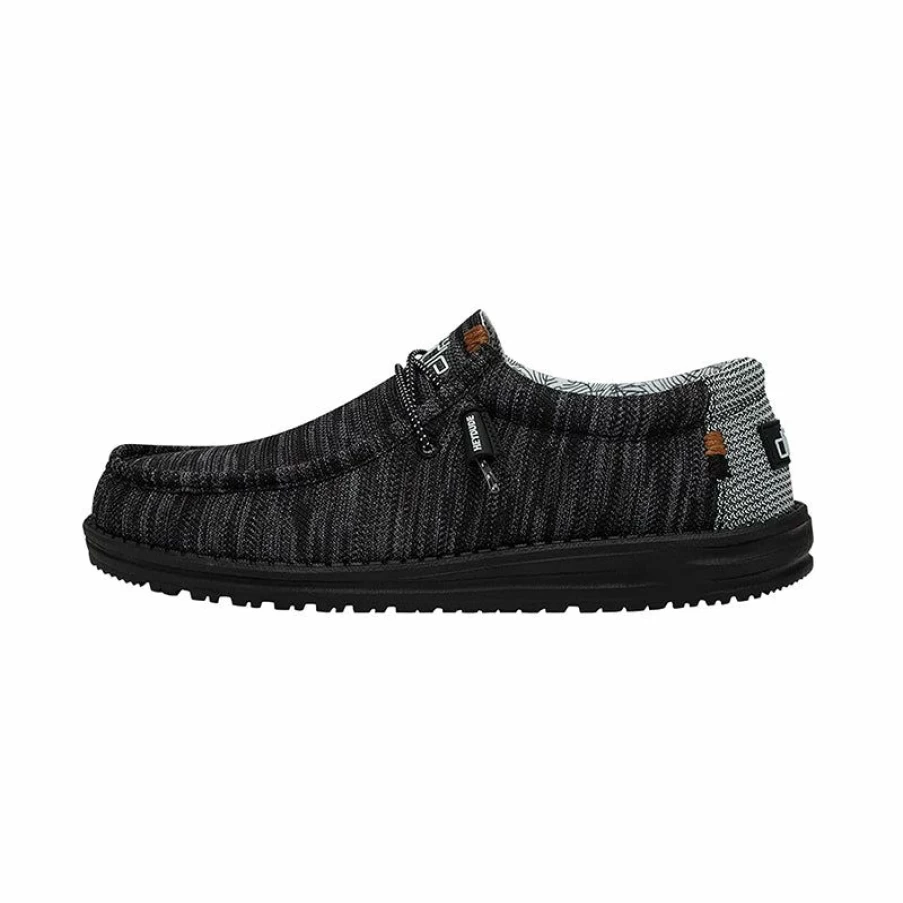 Hot * Men'S Wally Sox Polar Night Heydude Discount Sale