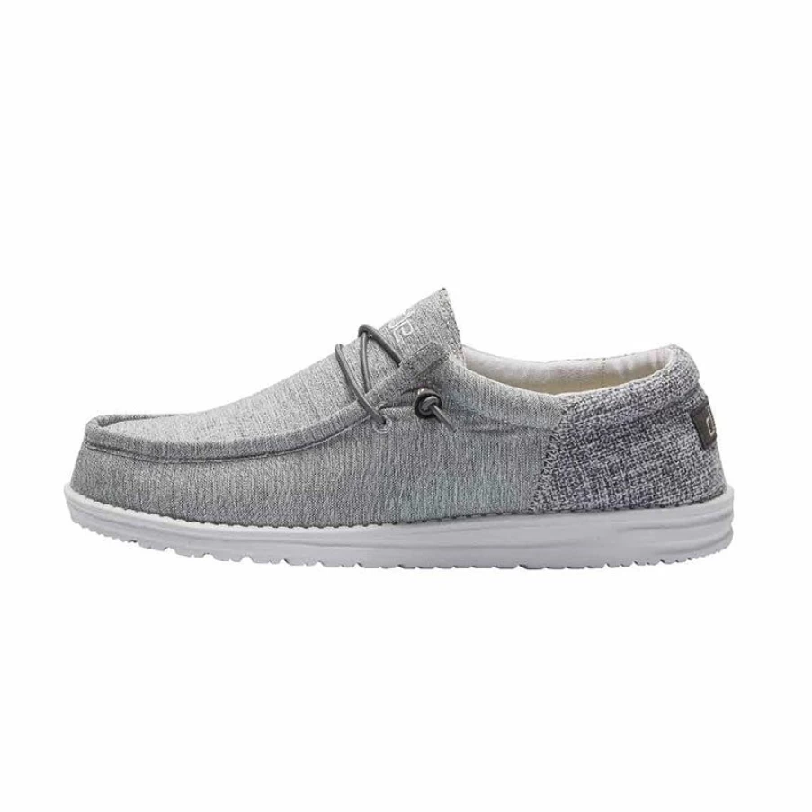 Online * Men'S Wally Funk Magnetite Heydude Less Expensive