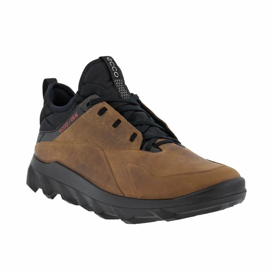Clearance * Men'S Mx Low Camel Ecco Exclusive Design