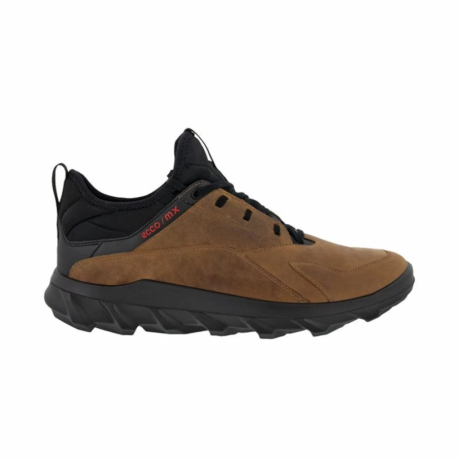 Clearance * Men'S Mx Low Camel Ecco Exclusive Design
