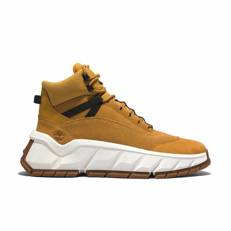 Best * Men'S Tbl Turbo Wheat Nubuck Timberland Exclusive Design