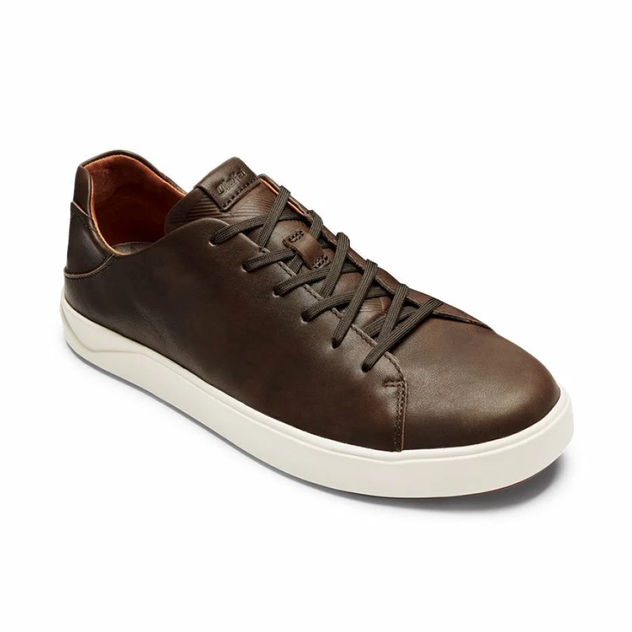 Clearance * Men'S Lae'Ahi Li 'Ili Darkwood Olukai Best Sale