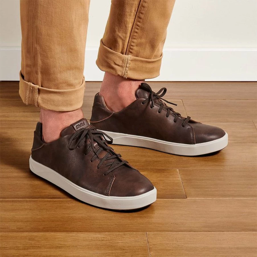 Clearance * Men'S Lae'Ahi Li 'Ili Darkwood Olukai Best Sale