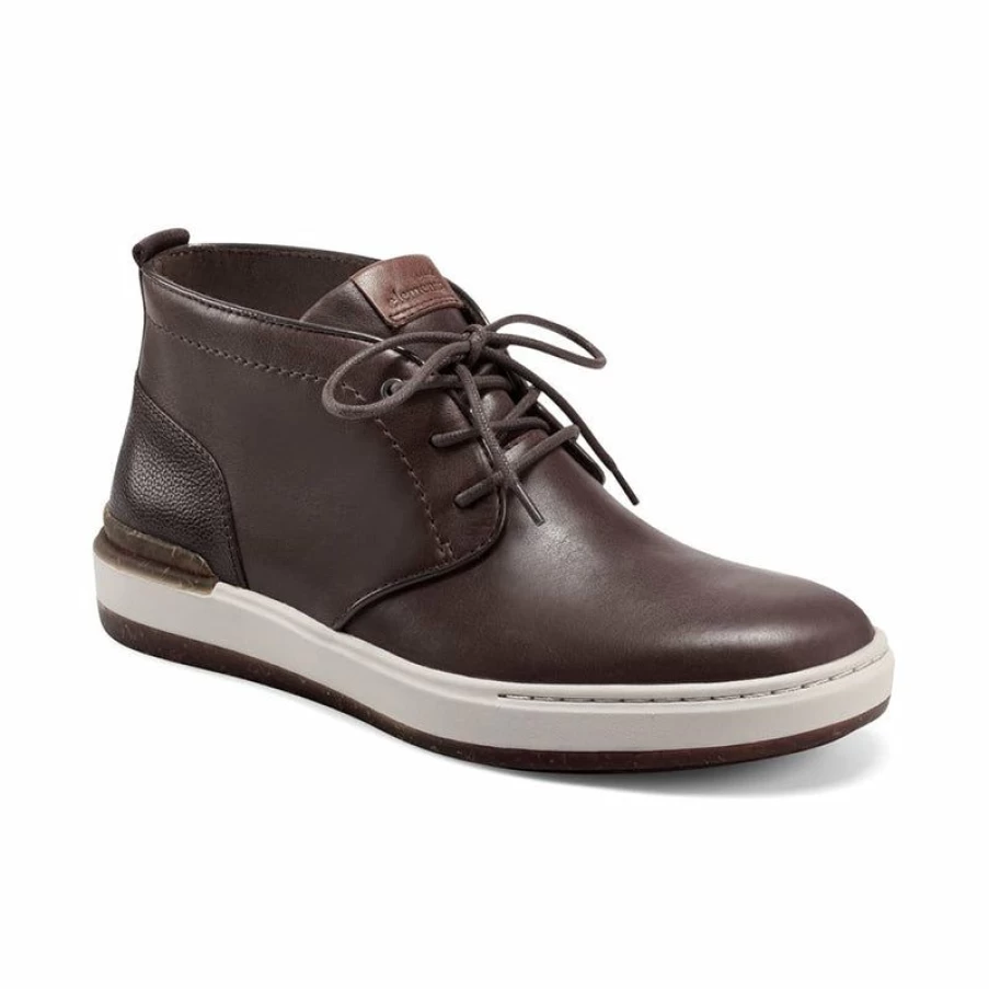 New * Men'S Abound Dark Brown Earth Elements Discount Sale