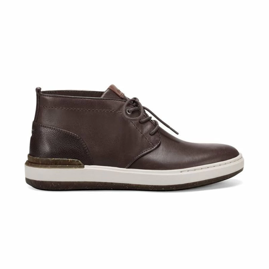 New * Men'S Abound Dark Brown Earth Elements Discount Sale