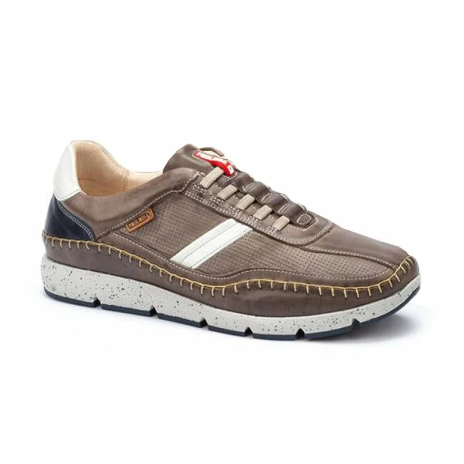 Online * Men'S Fuencarral Dark Grey Pikolinos Best Quality