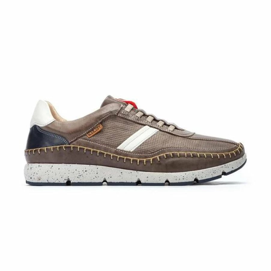 Online * Men'S Fuencarral Dark Grey Pikolinos Best Quality
