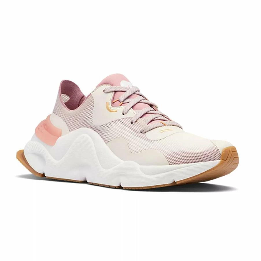 Clearance * Women'S Kinetic Rnegd Float Chalk/Eraser Pink Sorel Shop