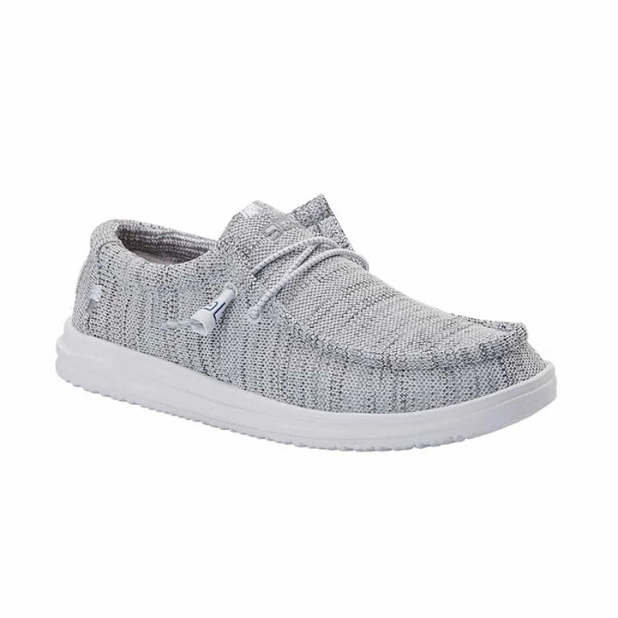 Clearance * Men'S Wally Free Sox Metal Heydude Less Expensive