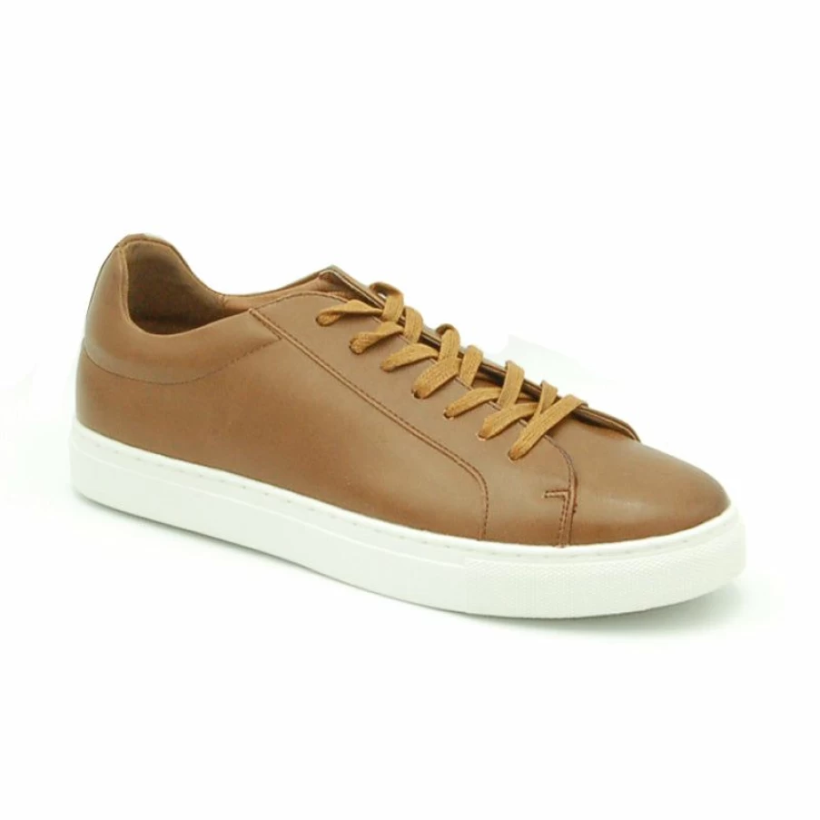 Online * Men'S Dice Cognac Supply Lab Fire Sale