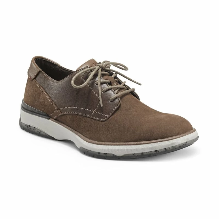 New * Men'S Bramwell Wide Chestnut Earth Elements Less Expensive