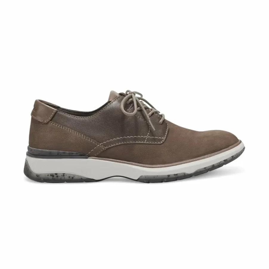 New * Men'S Bramwell Wide Chestnut Earth Elements Less Expensive