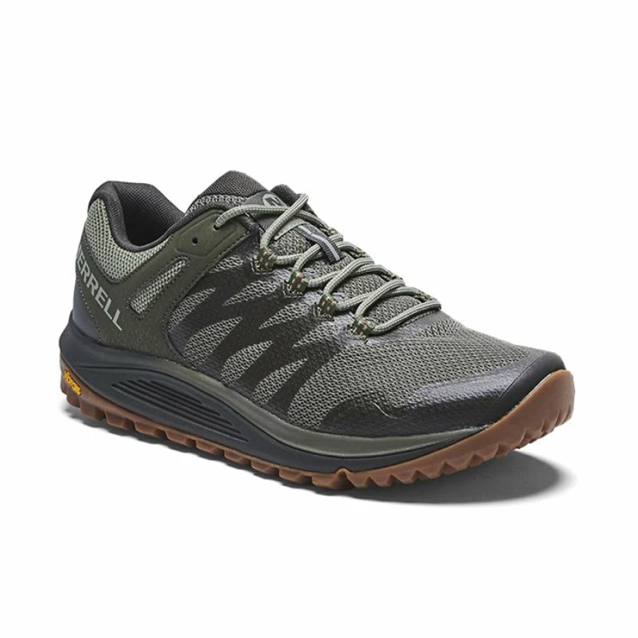 New * Men'S Nova 2 Olive Merrell Best Quality